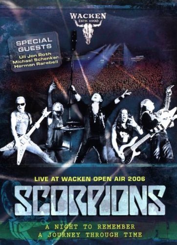 Scorpions - Scorpions - Live at Wacken Open Air 2006