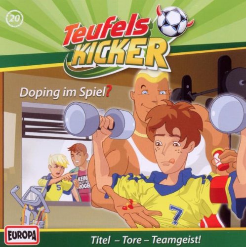 Teufelskicker - 20/Doping im Spiel?