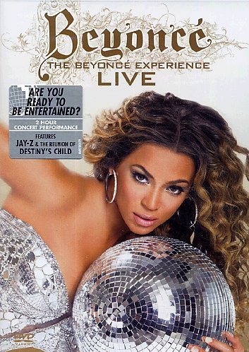  - Beyoncé - The Beyonce Experience Live