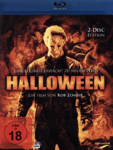  - Halloween [Blu-ray]