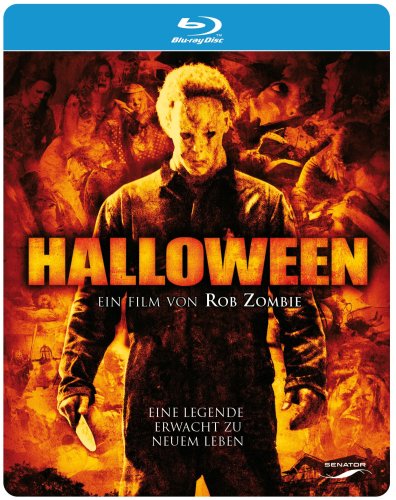 Blu-ray Disc - Halloween - Steelbook