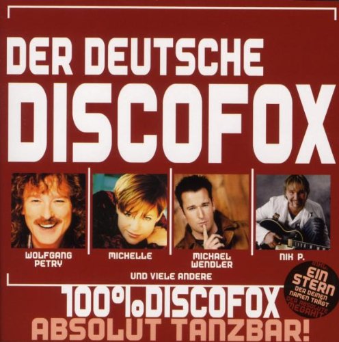 Various - Der Deutsche Discofox