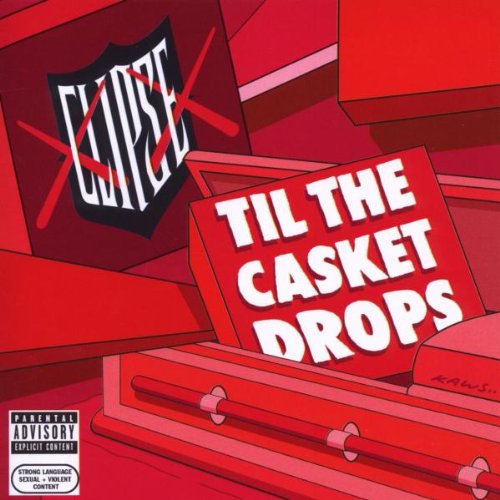 Clipse - Til The Casket Drops