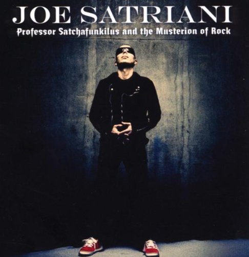 Joe Satriani - Professor Satchafunkilus and the Musterion of Rock