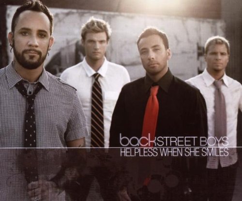 Backstreet Boys - Helpless When She Smiles/Premium