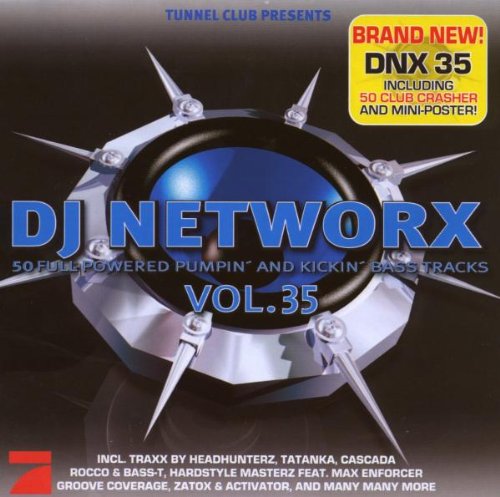 Various - DJ Networx Vol.35