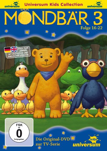 DVD - Der Mondb? 3