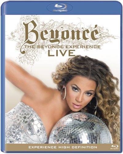  - Beyonce - The Beyonce Experience Live [Blu-ray]