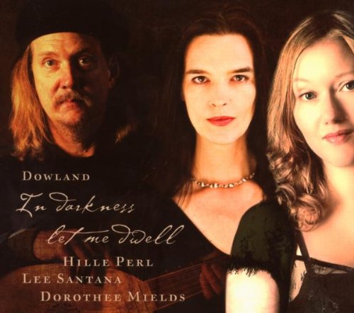 Perl , Santana , Mields - In Darkness Let Me Dwell (Limitierte Edition Digipack)