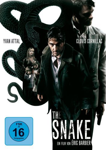 DVD - The Snake