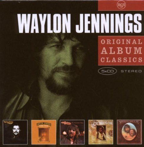 Waylon Jennings - Original Album Classics