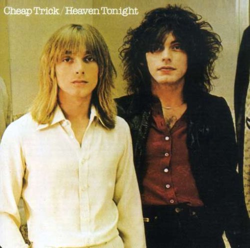 Cheap Trick - Heaven Tonight