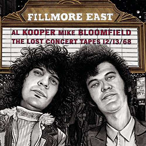 Kooper/Bloomfield - Fillmore East-Lost Concert Tap