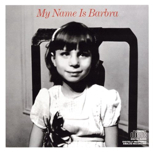 Barbra Streisand - My Name Is Barbra