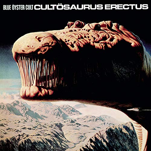 Blue Öyster Cult - Cultösaurus Erectus