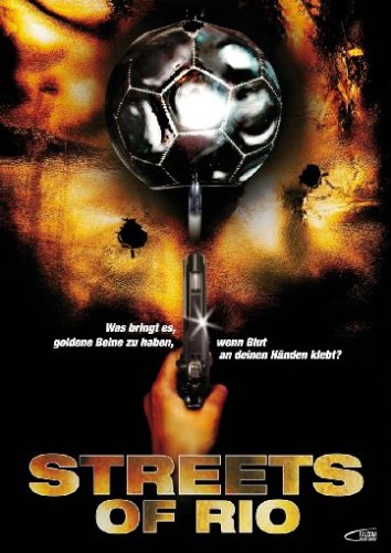 DVD - Streets of Rio