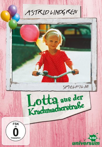 DVD - Lotta aus der Krachmacherstra?e