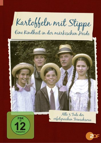 DVD - Kartoffel mit Stippe - Eine Kindheit in der ...