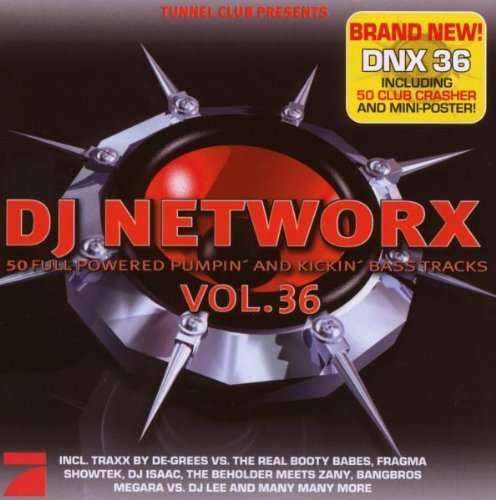 Various - DJ Networx Vol.36