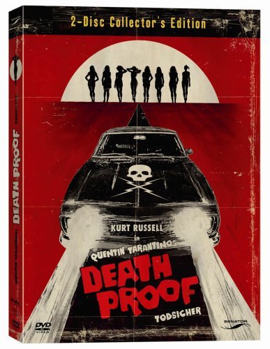 DVD - Death Proof - Todsicher (2-Disc Collector's Edition)