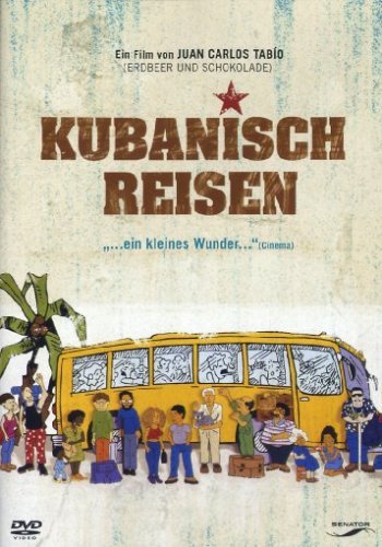 DVD - Kubanisch reisen