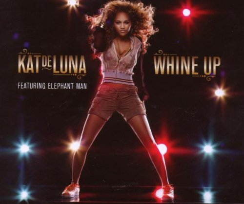 Luna , Kat De feat. Elephant Man - Whine up