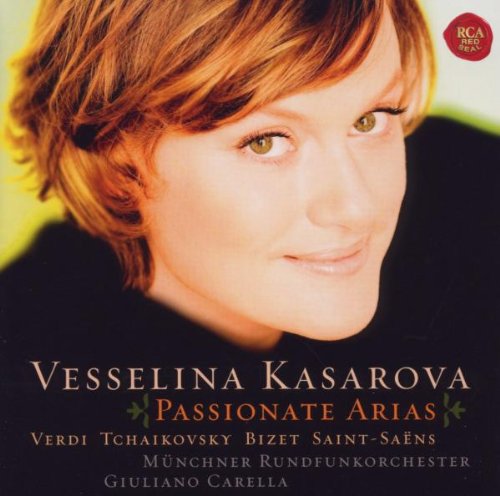 Vesselina Kasarova - Passionate Arias