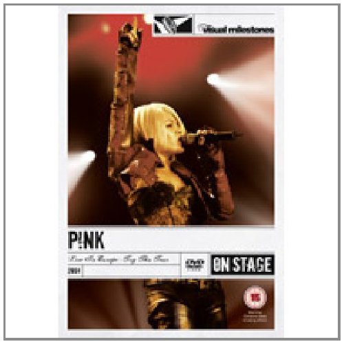  - Pink - P!nk: Live in Europe