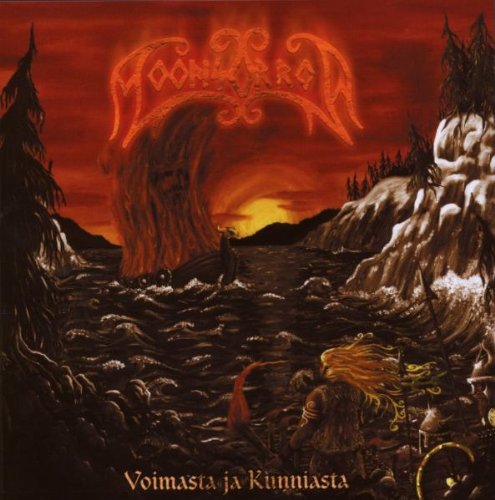 Moonsorrow - Voimasta Ja Kunniasta - New Drakkar Edition