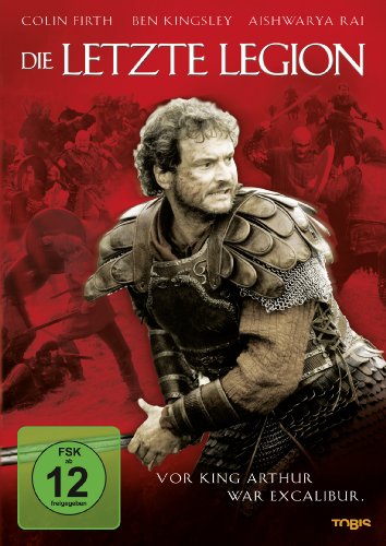 DVD - Die letzte Legion