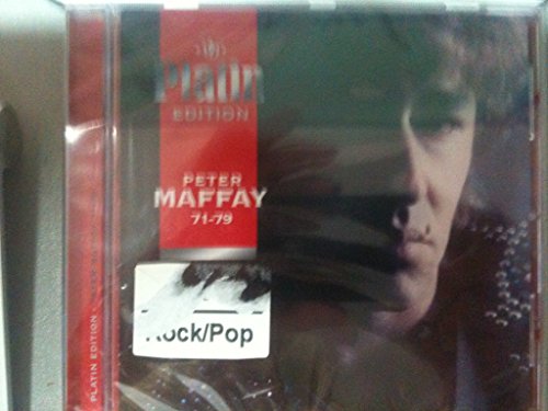 Maffay , Peter - 71 - 79 (Platin Edition)