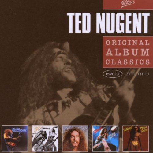 Ted Nugent - Original Album Classics