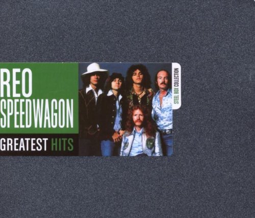 REO Speedwagon - Greatest Hits (Steel Box Collection)