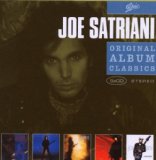 Satriani , Joe - Original Album Classics (Surfing With The Alien / Engines Of Creation / Strange Beautiful Music / Is There Love In Space? / Super Colossal)