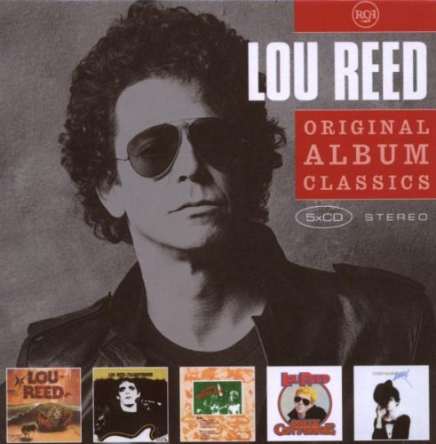 Lou Reed - Original Album Classics