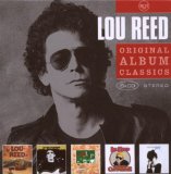 Lou Reed - Original Album Series