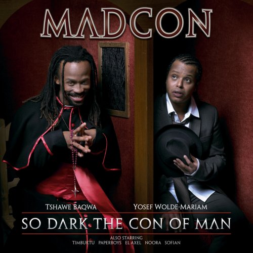 Madcon - So Dark the Con of Man