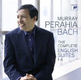 Perahia , Murray - Bach: The French Suites BWV 812-817