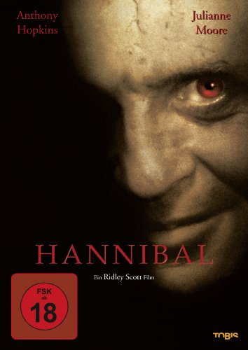 DVD - Hannibal 18er