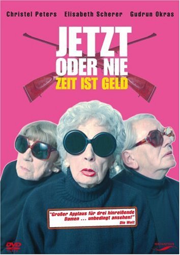 DVD - Jetzt oder Nie - Zeit ist Geld