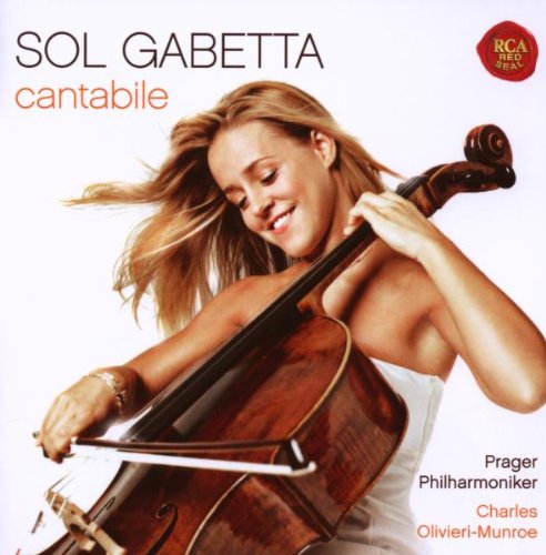 Gabetta , Sol - Cantabile