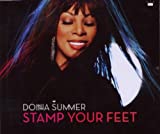 Summer , Donna - I don't wanna get hurt  (3 Inch Mini-Single) (Maxi)