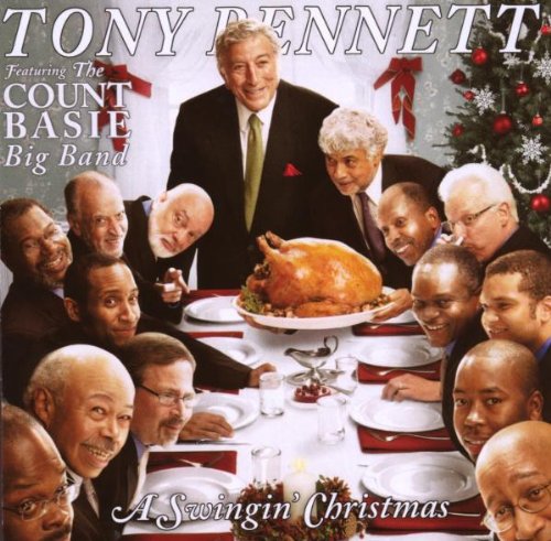 Tony Bennett - A Swingin' Christmas Feat.the Count Basie Big Band