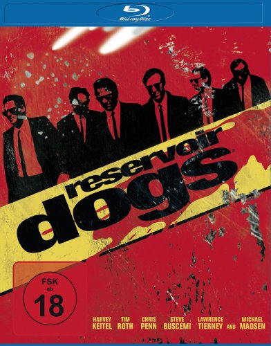 Blu-ray Disc - Reservoir Dogs