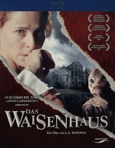 Blu-ray Disc - Das Waisenhaus