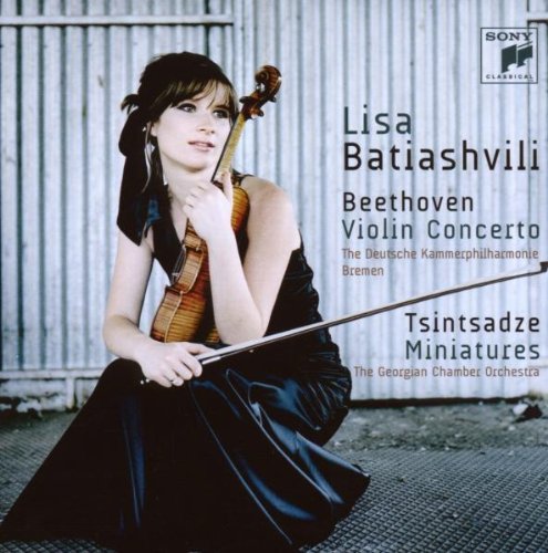 Lisa Batiashvili - Violin Concerto/Miniatures