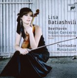 Batiashvili , Lisa - Violin Concertos By Sibelius & Lindberg (Oramo, FRSO)