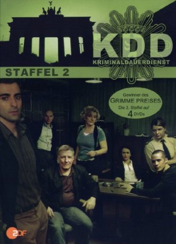 DVD - KDD - Kriminaldauerdienst - Staffel 2