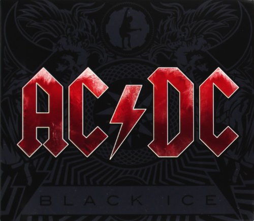 Ac/Dc - Black Ice