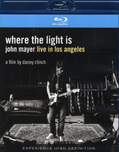 Mayer , John - Where the Light Is - Live in Los Angeles